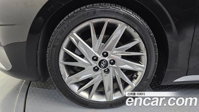 Hyundai Grandeur Новый IG 2.5 Calligraphy - фото 4