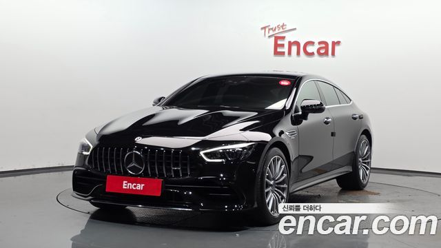 Mercedes-Benz AMG GT 4Door 43 4MATIC+ - фото 0