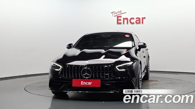 Mercedes-Benz AMG GT 4Door 43 4MATIC+ - фото 2