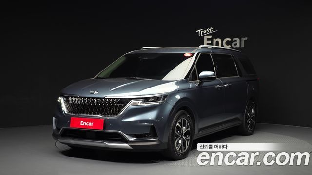 Kia Carnival 4-го поколения 9-Seater Noblesse - фото 0