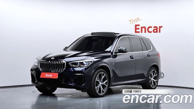 BMW X5 G05 xDrive 30d M Sport - фото 0