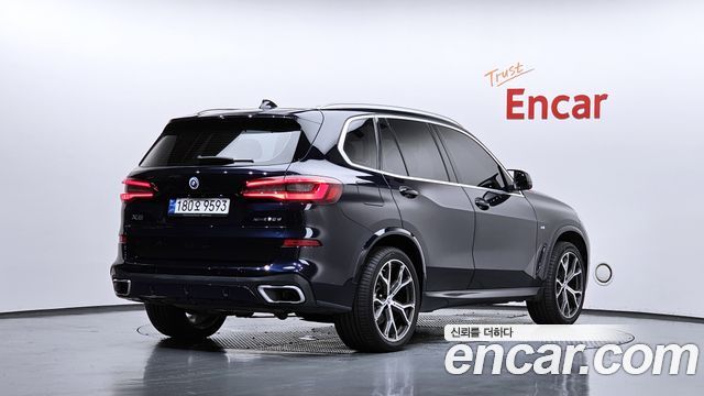 BMW X5 G05 xDrive 30d M Sport - фото 1