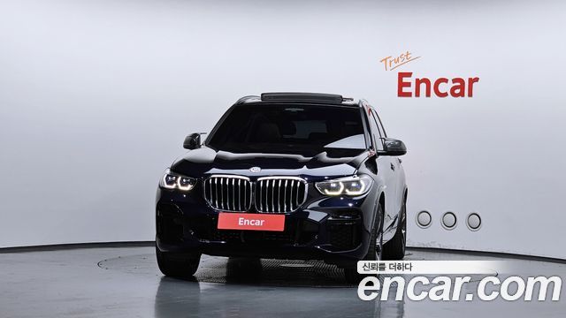 BMW X5 G05 xDrive 30d M Sport - фото 2