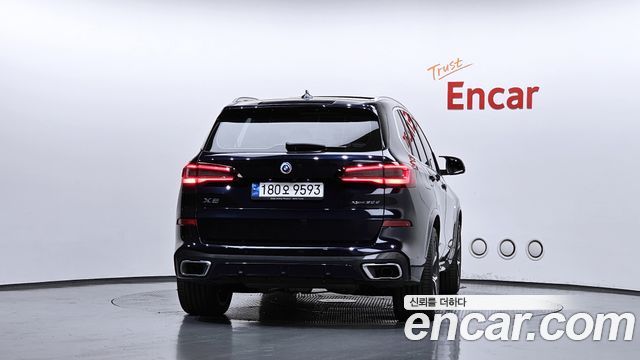 BMW X5 G05 xDrive 30d M Sport - фото 3
