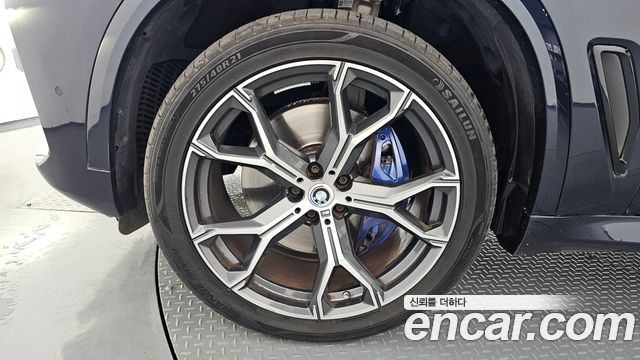 BMW X5 G05 xDrive 30d M Sport - фото 4