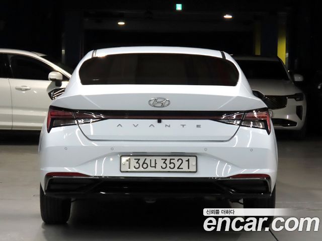 Hyundai Avante CN7 1.6 Smart - фото 3