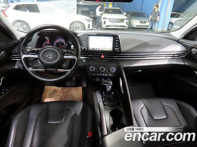 Hyundai Avante CN7 1.6 Smart - фото 4