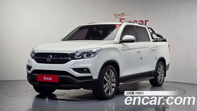SsangYong Rexton Sports Diesel 2.2 4WD Prestige - фото 0