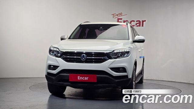 SsangYong Rexton Sports Diesel 2.2 4WD Prestige - фото 2