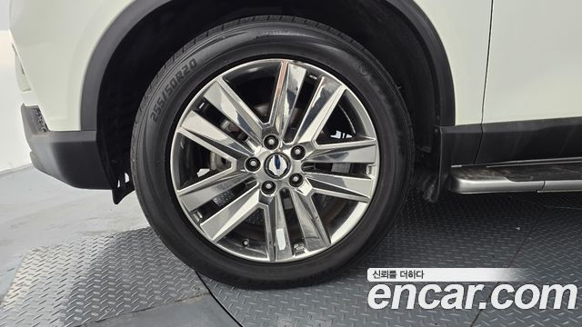 SsangYong Rexton Sports Diesel 2.2 4WD Prestige - фото 4