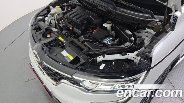 Renault Samsung QM6 Новый 2.0 LPe RE Signature 2WD - фото 4