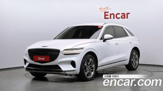 Genesis GV70 2.5T Gasoline 2WD - фото 0