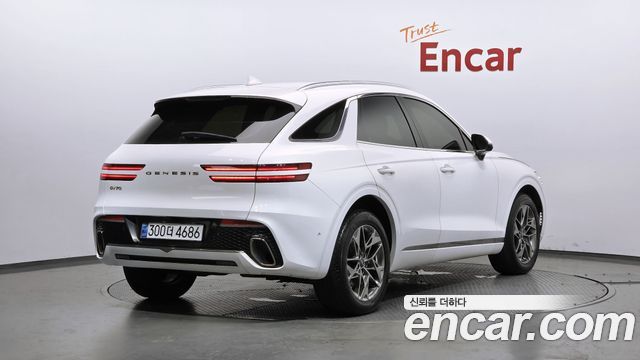 Genesis GV70 2.5T Gasoline 2WD - фото 1