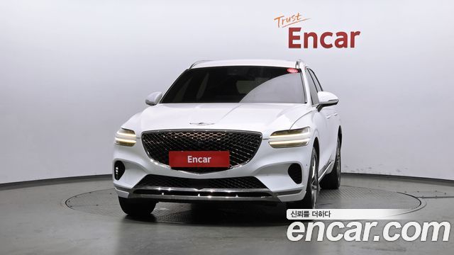 Genesis GV70 2.5T Gasoline 2WD - фото 2