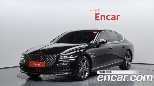 Genesis G80 RG3 Gasoline 3.5 Turbo AWD - фото 0
