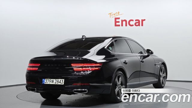 Genesis G80 RG3 Gasoline 3.5 Turbo AWD - фото 1