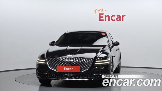 Genesis G80 RG3 Gasoline 3.5 Turbo AWD - фото 2