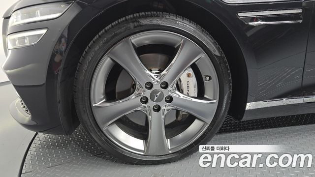 Genesis G80 RG3 Gasoline 3.5 Turbo AWD - фото 4
