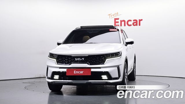 Kia Sorento 4-го поколения HEV 1.6 2WD Signature - фото 2