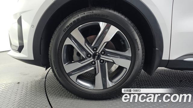 Kia Sorento 4-го поколения HEV 1.6 2WD Signature - фото 4
