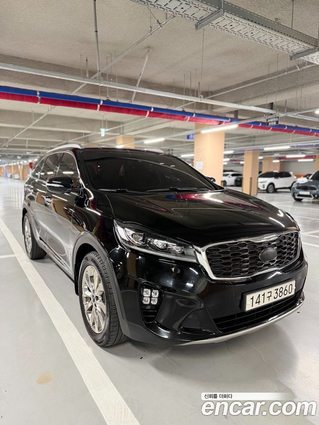 Kia Sorento Новый Diesel 2.0 4WD Prestige - фото 0