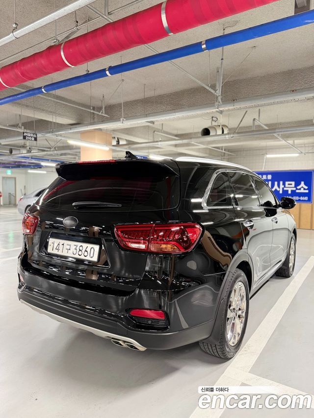 Kia Sorento Новый Diesel 2.0 4WD Prestige - фото 1