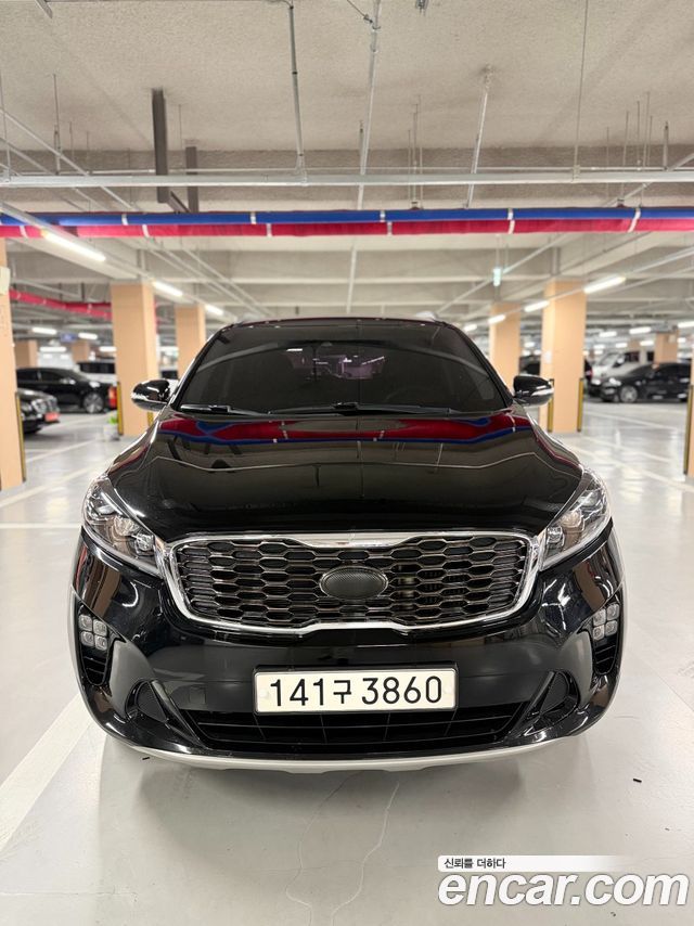 Kia Sorento Новый Diesel 2.0 4WD Prestige - фото 2