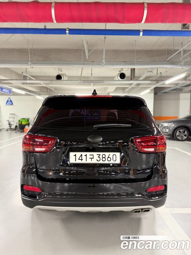 Kia Sorento Новый Diesel 2.0 4WD Prestige - фото 3