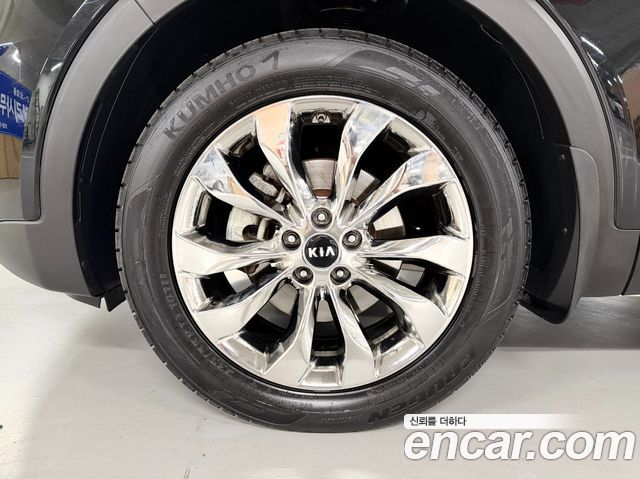 Kia Sorento Новый Diesel 2.0 4WD Prestige - фото 4