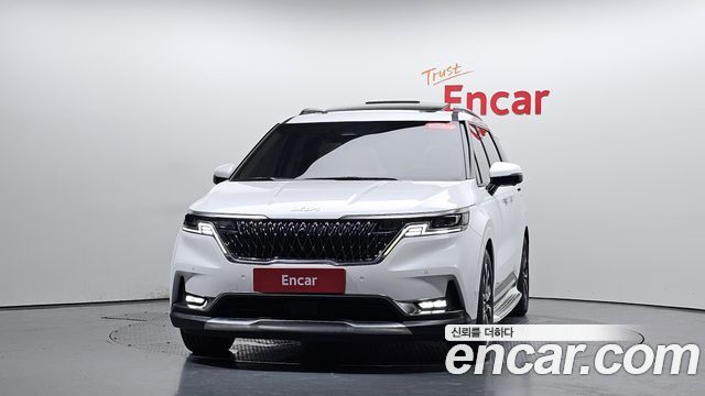 Kia Carnival 4-го поколения 7-Seater Signature - фото 2
