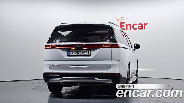 Kia Carnival 4-го поколения 7-Seater Signature - фото 3