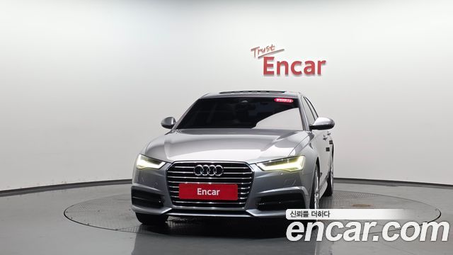 Audi A6 35 TDI Premium C7 - фото 2