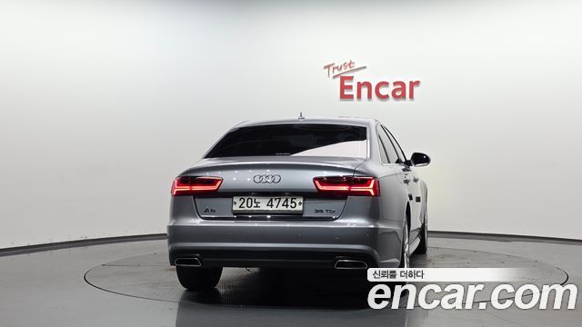 Audi A6 35 TDI Premium C7 - фото 3