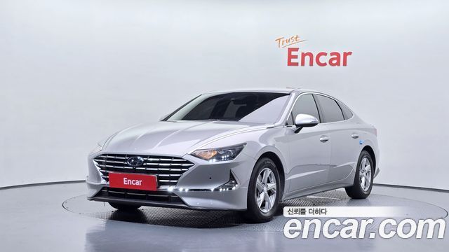 Hyundai Sonata DN8 2.0 LPG Smart - фото 0