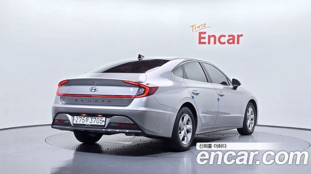 Hyundai Sonata DN8 2.0 LPG Smart - фото 1