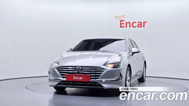 Hyundai Sonata DN8 2.0 LPG Smart - фото 2