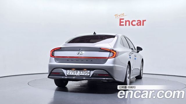 Hyundai Sonata DN8 2.0 LPG Smart - фото 3