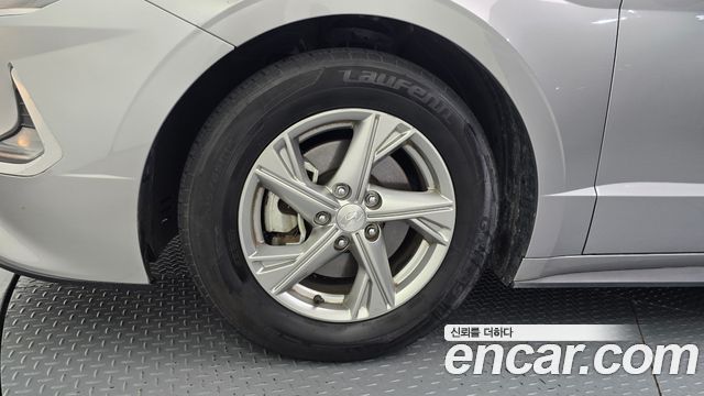 Hyundai Sonata DN8 2.0 LPG Smart - фото 4