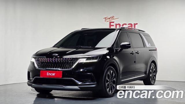 Kia Carnival 4-го поколения 9-Seater Noblesse - фото 0