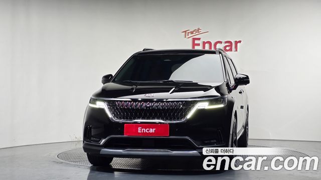 Kia Carnival 4-го поколения 9-Seater Noblesse - фото 2