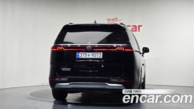 Kia Carnival 4-го поколения 9-Seater Noblesse - фото 3
