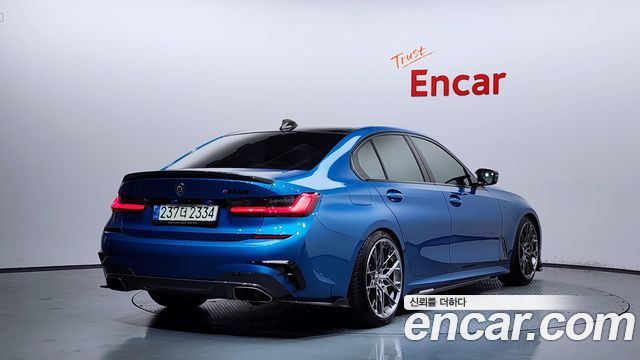 BMW 3-Series G20 M340i - фото 0