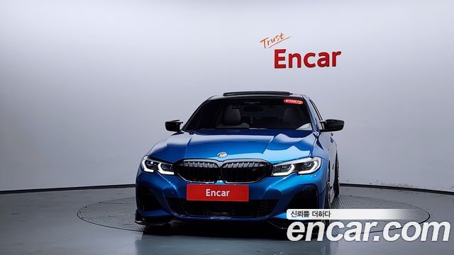 BMW 3-Series G20 M340i - фото 1