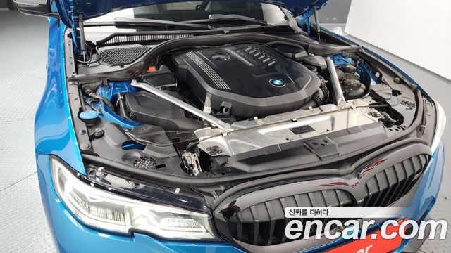 BMW 3-Series G20 M340i - фото 4