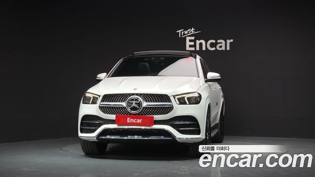 Mercedes-Benz GLE-Class W167 GLE400d 4MATIC Coupe - фото 2