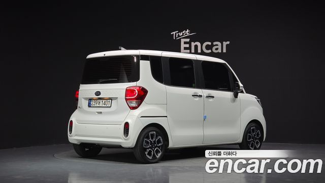 Kia RAY Новый Signature - фото 1
