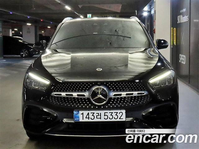 Mercedes-Benz GLA-Class H247 GLA250 4MATIC - фото 1