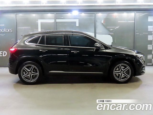 Mercedes-Benz GLA-Class H247 GLA250 4MATIC - фото 2