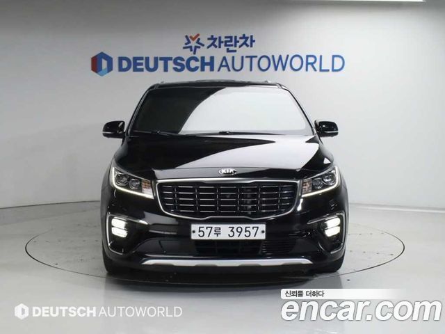Kia Carnival Новый 9-Seater Noblesse Special - фото 2