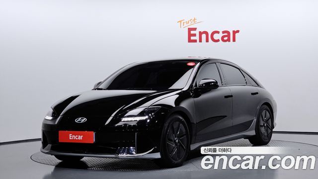 Hyundai Ioniq6 Long Range AWD Exclusive + - фото 0